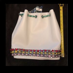 Betsy Johnson Backpack style purse